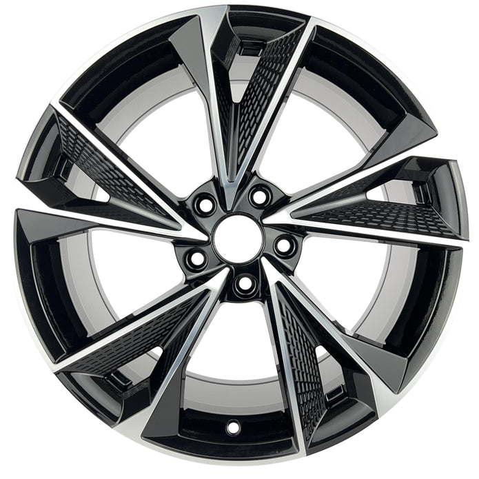 Lot de 4 Jantes Alu 19 DY809-07