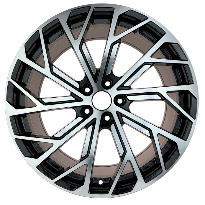 Lot de 4 Jantes Alu 18 Eldorado18BFP