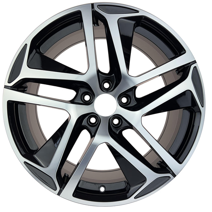 Lot de 4 Jantes Alu 18 DY898-05