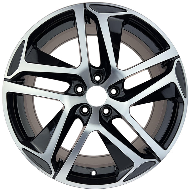 Lot de 4 Jantes Alu 18 DY898-05