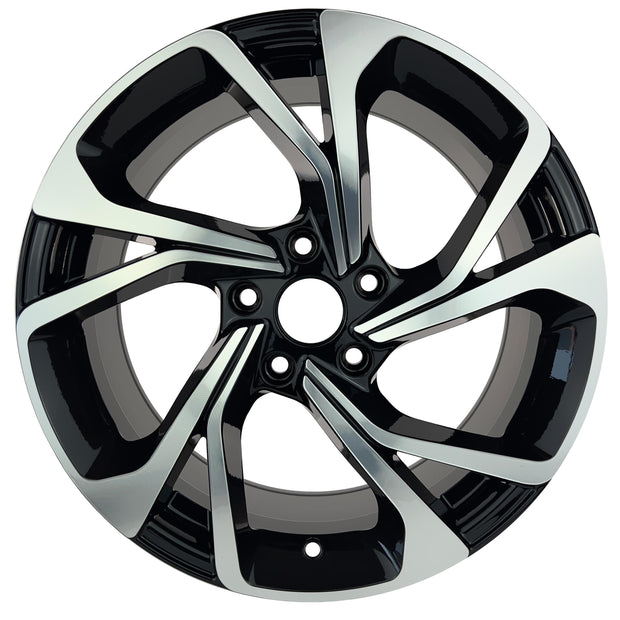 Pack 4 Jantes 17" MagnyCours – W713