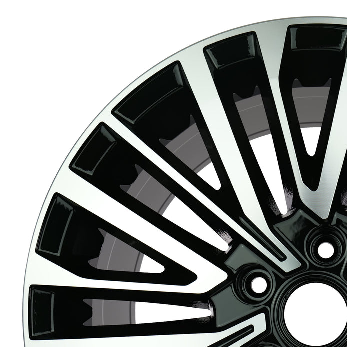 Lot de 4 Jantes Alu 18 DY768-01