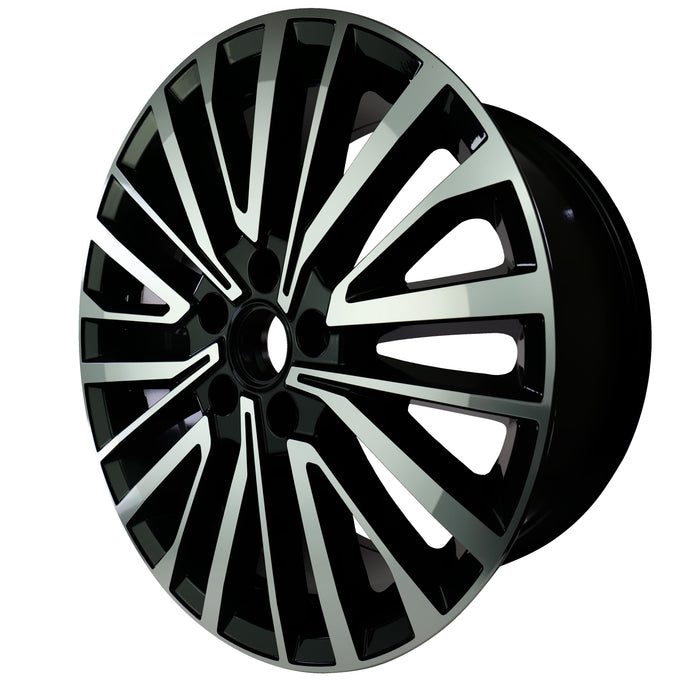 Lot de 4 Jantes Alu 18 DY768-01