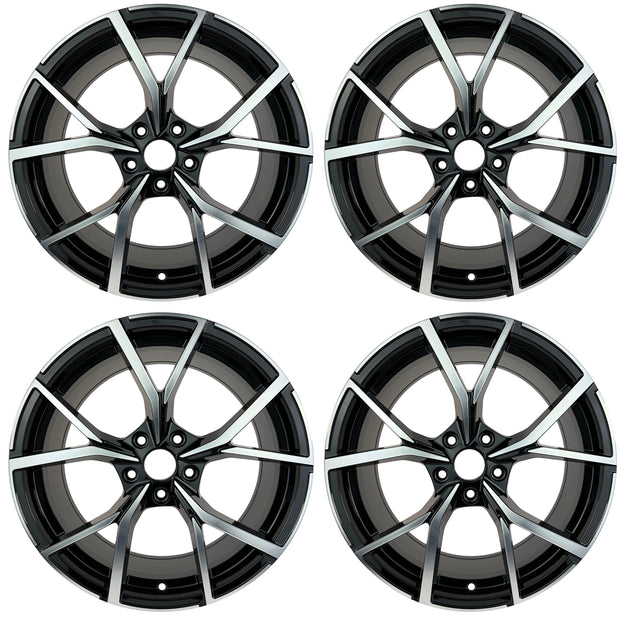 Pack 4 Jantes 18" Estoril – W174