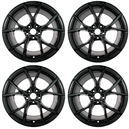 Lot de 4 Jantes Alu 19 DY919-01