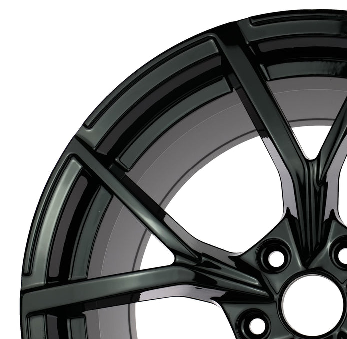 Lot de 4 Jantes Alu 18 DY918-07