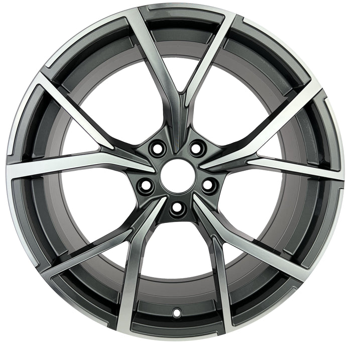 Lot de 4 Jantes Alu 19 DY919-03