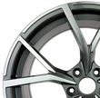 Lot de 4 Jantes Alu 19 DY919-03