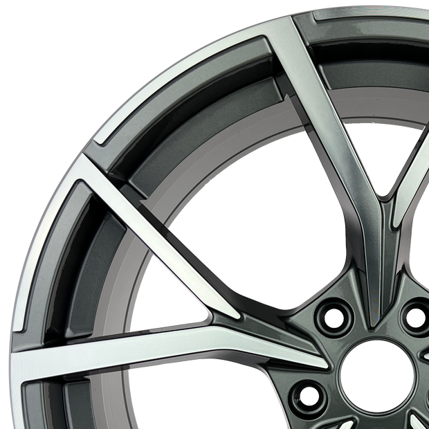 Pack 4 Jantes 19" Estoril – W180