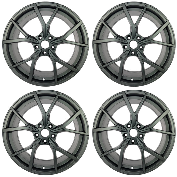 Lot de 4 Jantes Alu 19 DY919-04