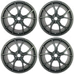 Lot de 4 Jantes Alu 19 DY919-04