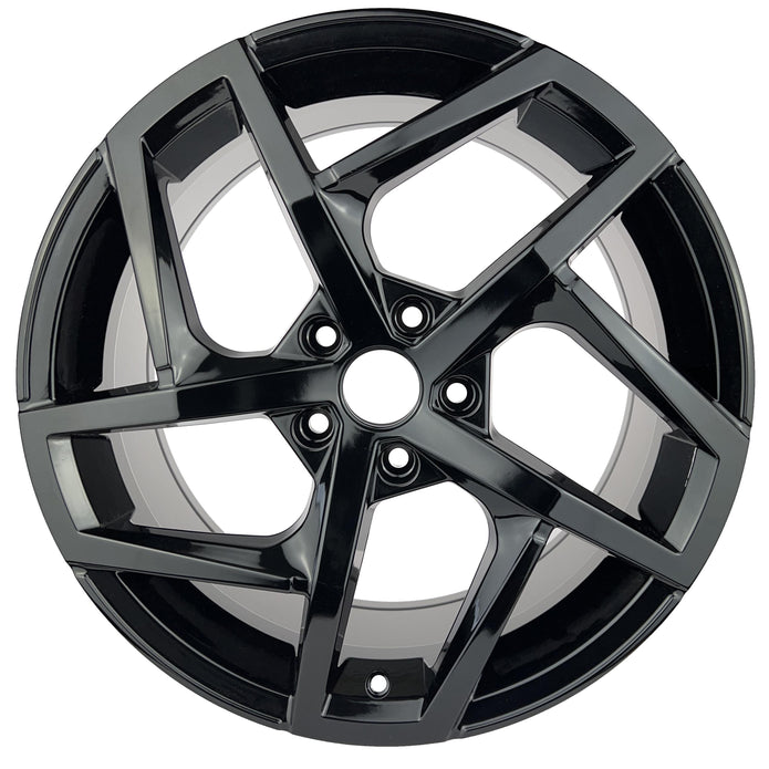 Lot de 4 Jantes Alu 18 DY968-01