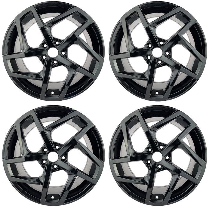Lot de 4 Jantes Alu 18 DY968-01