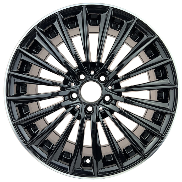Lot de 4 Jantes Alu 19 DY989-0506