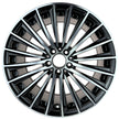 Lot de 4 Jantes Alu 20 DY980-0102