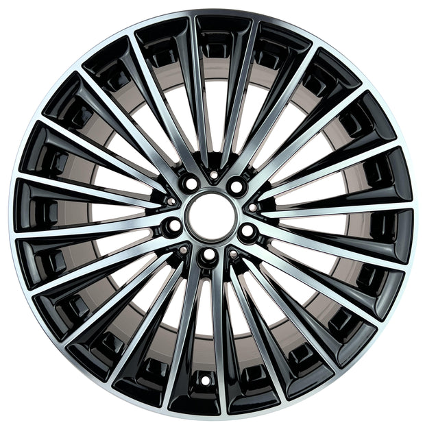 Lot de 4 Jantes Alu 18 DY988-01