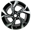 Lot de 4 Jantes Alu 19 Del19bfm