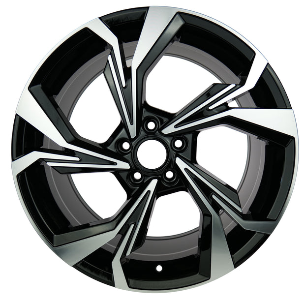 Pack 4 Jantes 19" – W136