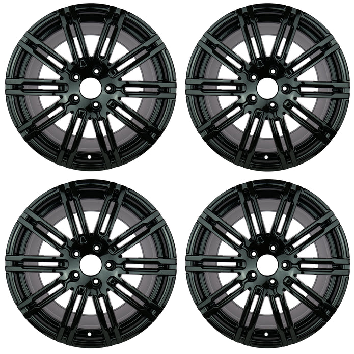 Lot de 4 Jantes Alu 20 Elite20BG1