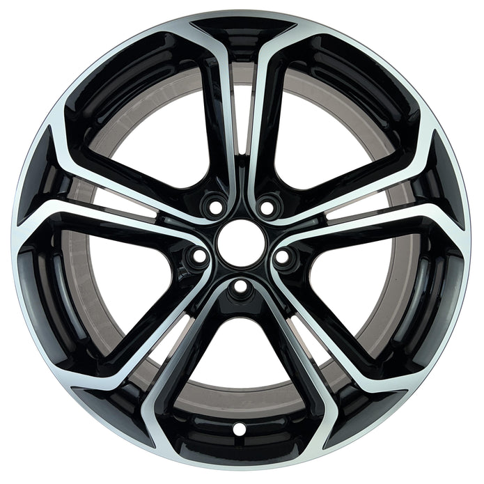 Lot de 4 Jantes Alu 18 FR680