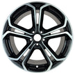 Lot de 4 Jantes Alu 18 FR680