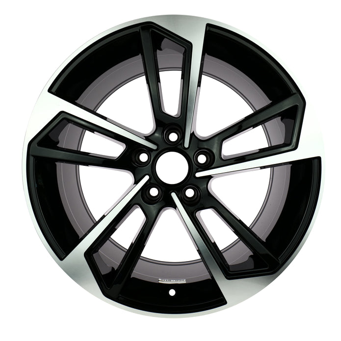 Lot de 4 Jantes Alu 18 Flame18BFP1