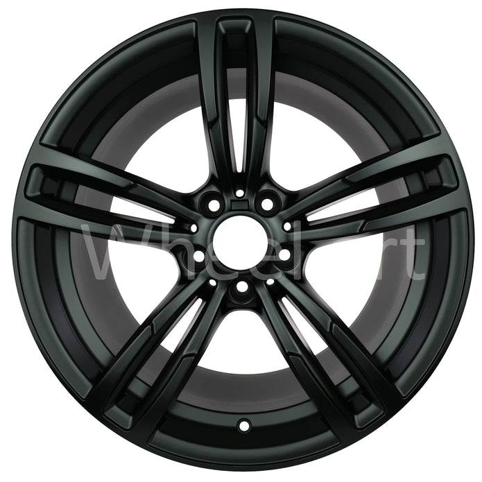 Lot de 4 Jantes Alu 19 Flex19BLM
