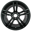 Lot de 4 Jantes Alu 19 Flex19BLM