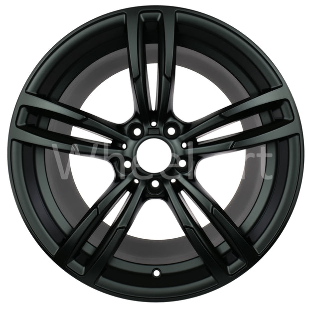 Pack 4 Jantes 19" 437M – W86