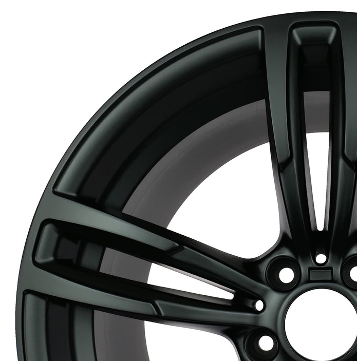 Lot de 4 Jantes Alu 19 Flex19BLM