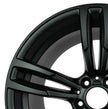 Lot de 4 Jantes Alu 19 Flex19BLM