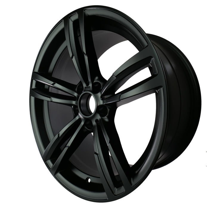 Lot de 4 Jantes Alu 19 Flex19BLM