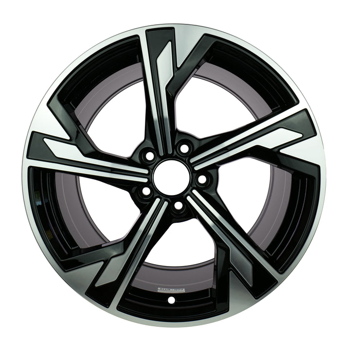 Lot de 4 Jantes Alu 18 Future18BFP1