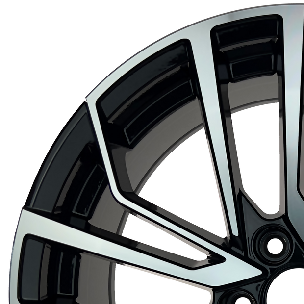 Pack 4 Jantes 18" – W119