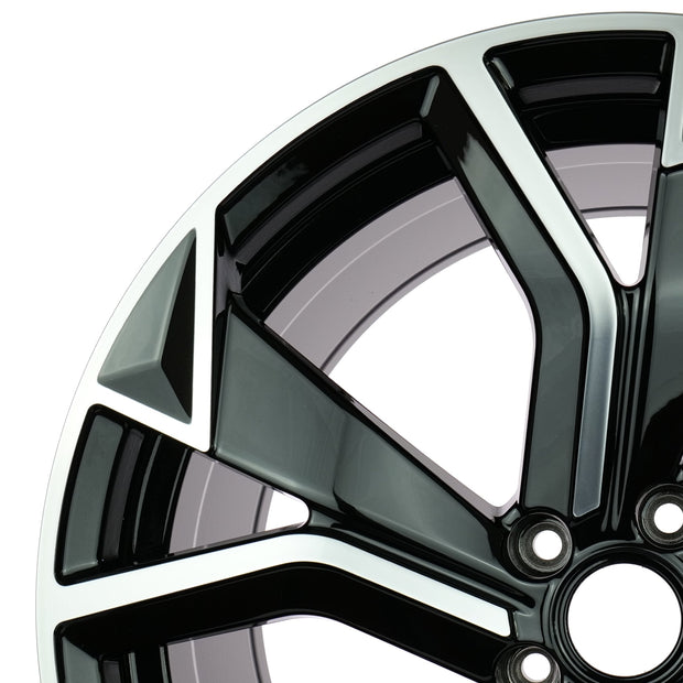 Pack 4 Jantes 20" – W137