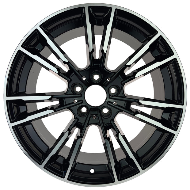 Pack 4 Jantes 19" 706M – W98