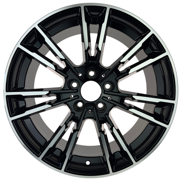 Pack 4 Jantes 19" 706M – W331