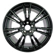 Lot de 4 Jantes Alu 20 Grad193538nb