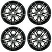 Lot de 4 Jantes Alu 19 H5080-19