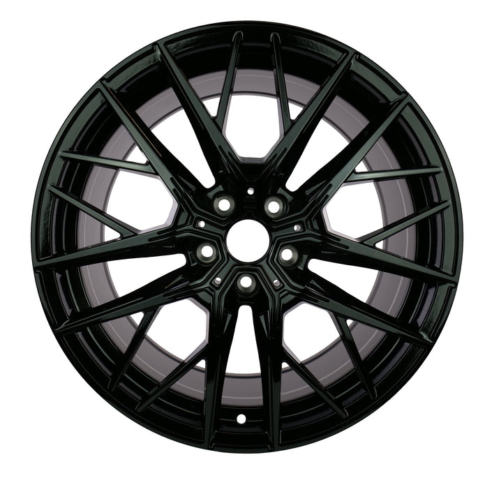 Lot de 4 Jantes Alu 19 H5080-19BL