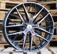 Lot de 4 Jantes Alu 19 H5080-19