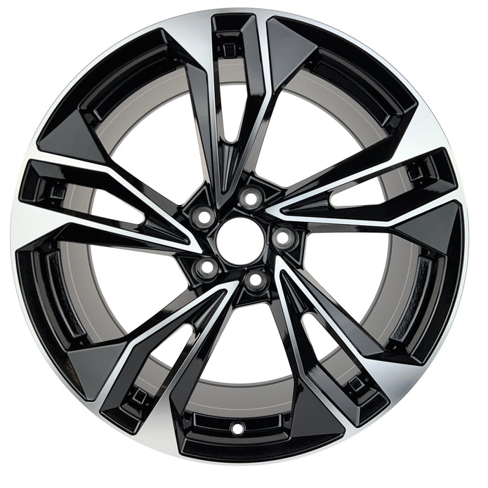 Lot de 4 Jantes Alu 19 I5493