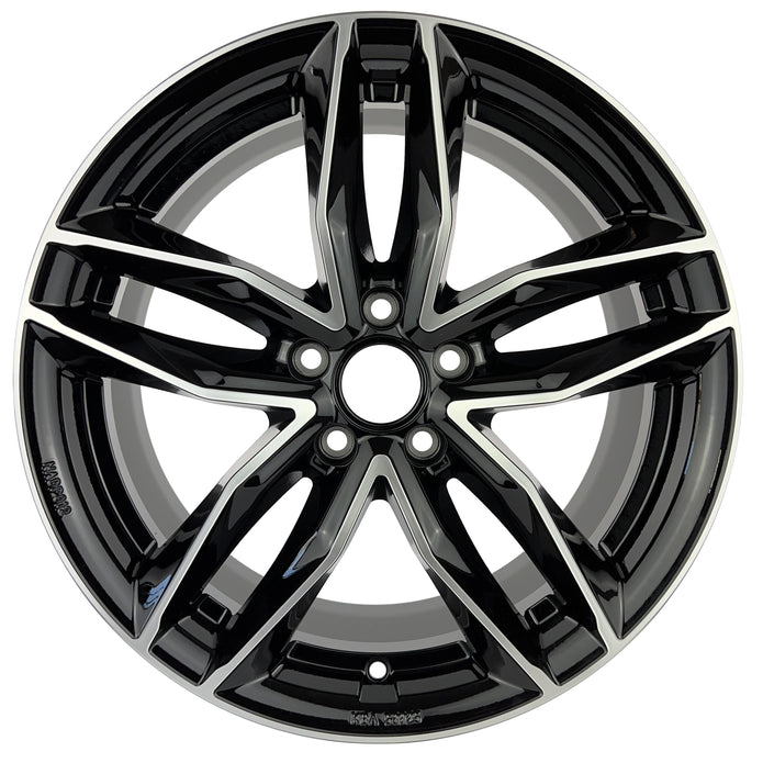 Lot de 4 Jantes Alu 18 216-01