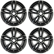 Lot de 4 Jantes Alu 18 216-01