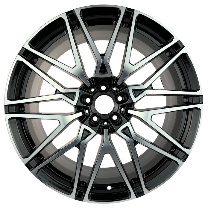 Lot de 4 Jantes Alu 21 A342343-01