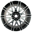 Lot de 4 Jantes Alu 21 A342343-01