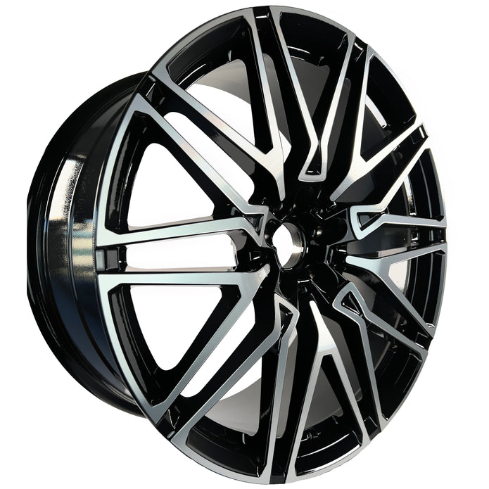 Lot de 4 Jantes Alu 21 A342343-01