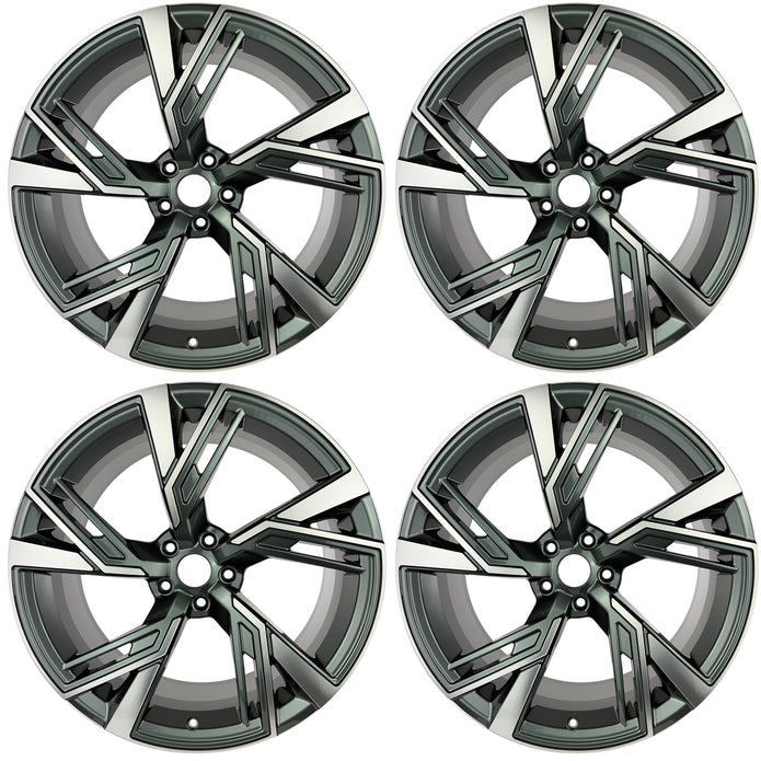 Lot de 4 Jantes Alu 20 A277-06