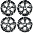 Lot de 4 Jantes Alu 18 DY808-03