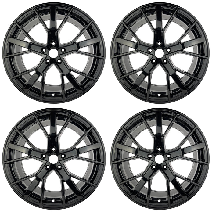 Lot de 4 Jantes Alu 20 DY830-03